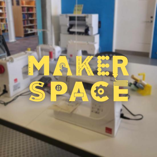 Makerspace på Hovedbiblioteket