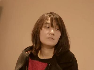 Forfatter Han Kang
