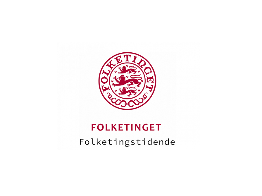 Logobillede Folketingstidende