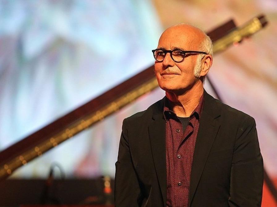 Foto af Ludovico Einaudi 